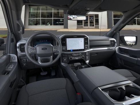 New 2026 Ford F150 XLT w/ Equipment Group 302A MID image 9