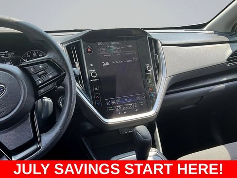 Used 2025 Subaru Crosstrek 2.5i Premium AWD/4WD image 10