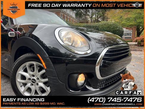 Used 2017 MINI Cooper Clubman ALL4 image 6