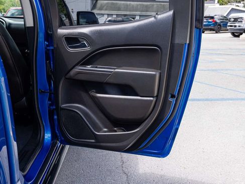 Used 2019 Chevrolet Colorado ZR2 w/ ZR2 Dusk Special Edition AWD/4WD image 15