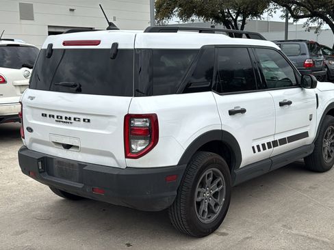 Used 2023 Ford Bronco Sport Big Bend w/ Convenience Package image 7