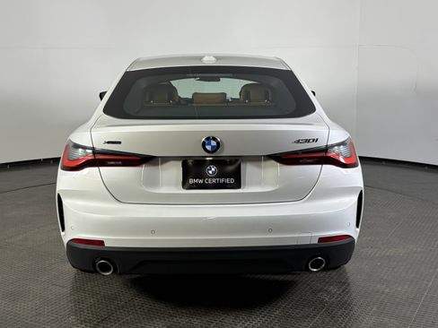 Certified 2025 BMW 430i xDrive w/ Premium Package AWD/4WD image 7