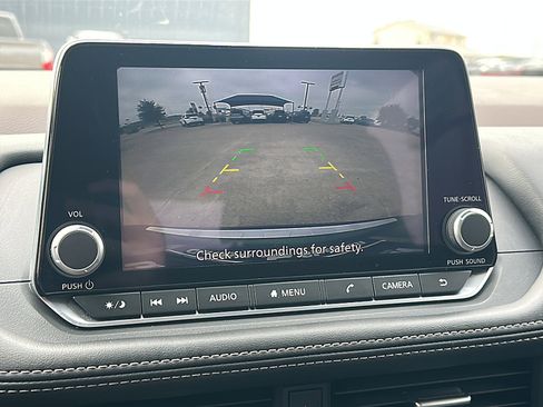 Used 2023 Nissan Rogue SV w/ SV Premium B Package image 32