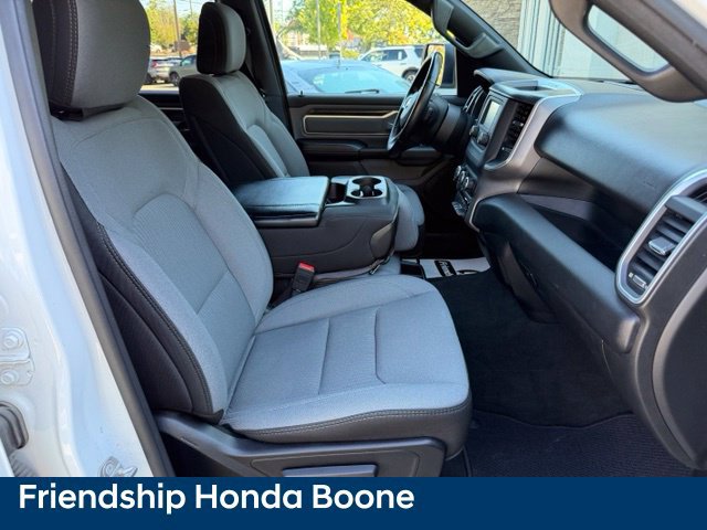 Used 2021 RAM 1500 Big Horn AWD/4WD image 37