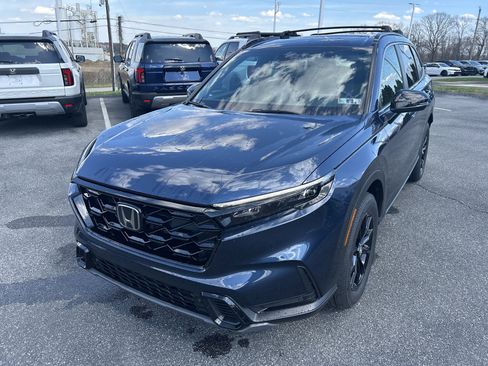 Used 2024 Honda CR-V Sport-L image 31