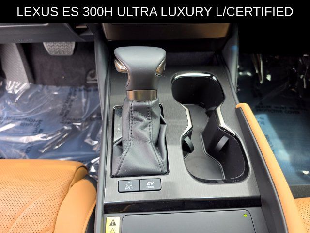 Used 2024 Lexus ES 300h Ultra Luxury w/ Accessory Package (Z1) FWD image 25