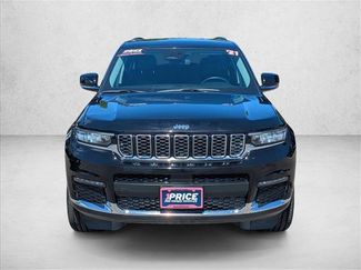 Used 2021 Jeep Grand Cherokee L Limited AWD/4WD video 2