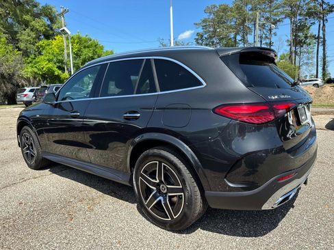 New 2025 Mercedes-Benz GLC 350e 4MATIC image 3