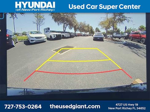 New 2026 Hyundai Santa Fe SEL image 29