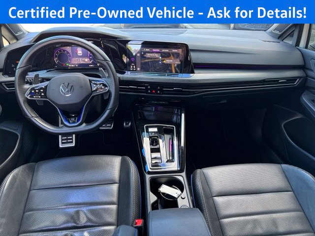 Used 2023 Volkswagen Golf R AWD/4WD image 5