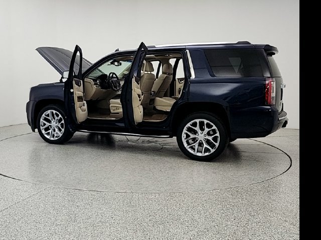 Used 2020 GMC Yukon Denali AWD/4WD image 12