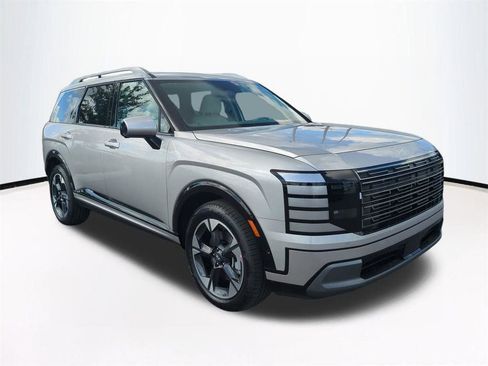 New 2026 Hyundai Palisade Limited FWD image 2