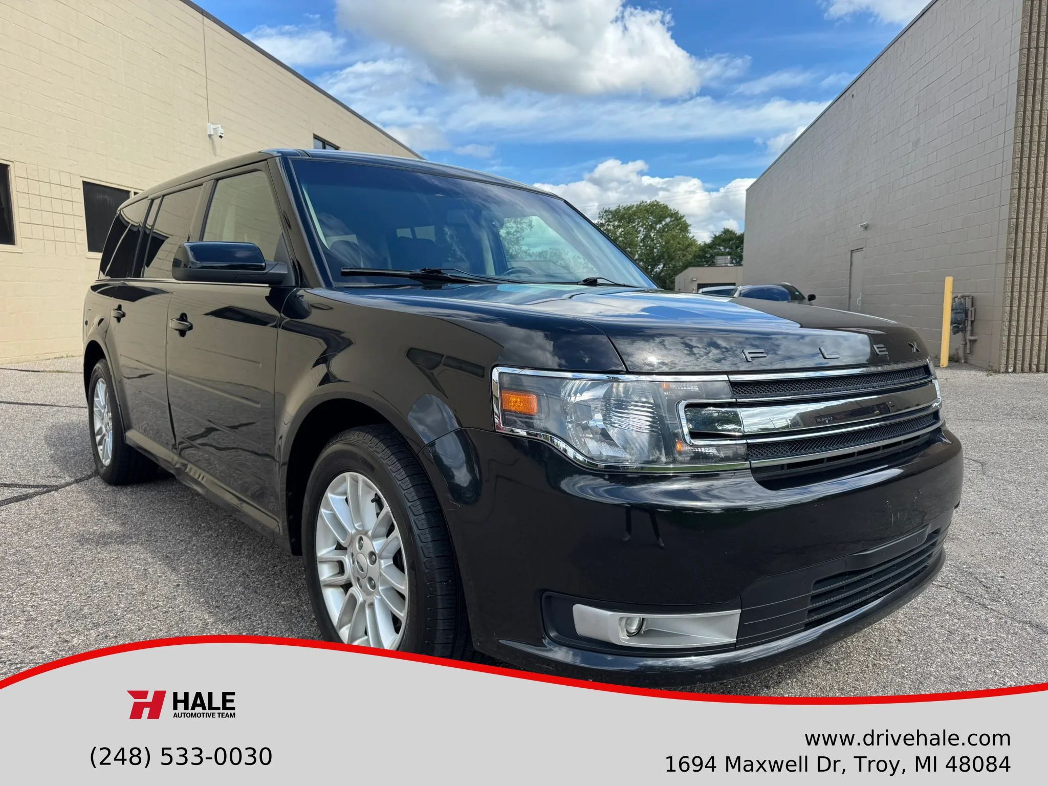 Used 2014 Ford Flex SEL FWD image 1