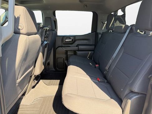 Used 2022 Chevrolet Silverado 1500 Custom Trail Boss w/ LPO, Dark Essentials Package image 13