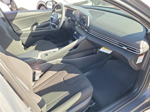 New 2026 Hyundai Elantra Blue image 16