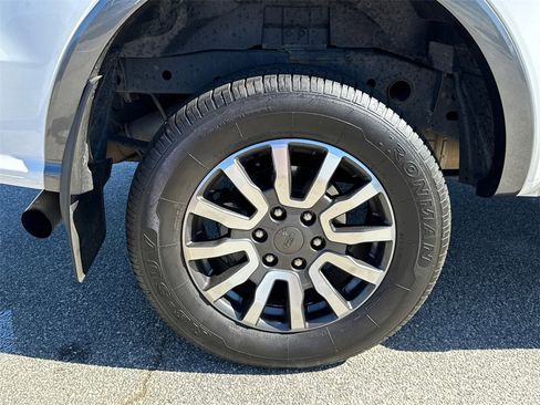 Used 2019 Ford Ranger Lariat w/ Equipment Group 501A Mid image 16