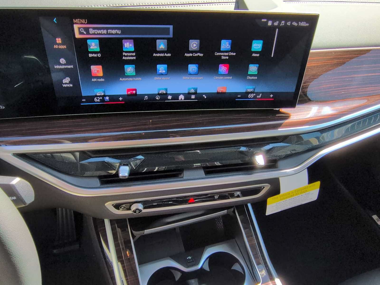 Used 2026 BMW X7 xDrive40i AWD/4WD image 30