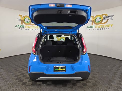 Used 2025 Kia Soul EX image 34