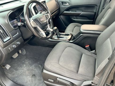 Used 2019 GMC Canyon SLE w/ Elevation Edition image 10