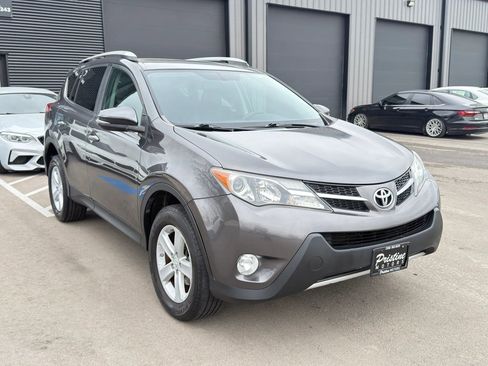 Used 2014 Toyota RAV4 XLE image 2