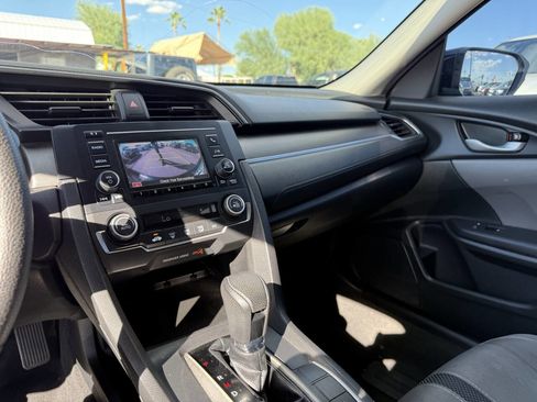Used 2019 Honda Civic LX image 21