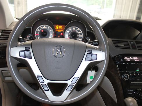 Used 2012 Acura MDX w/ Technology Package AWD/4WD image 10