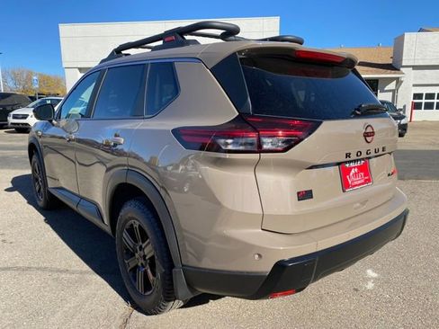 New 2026 Nissan Rogue Rock Creek w/ Rock Creek Premium Package image 3