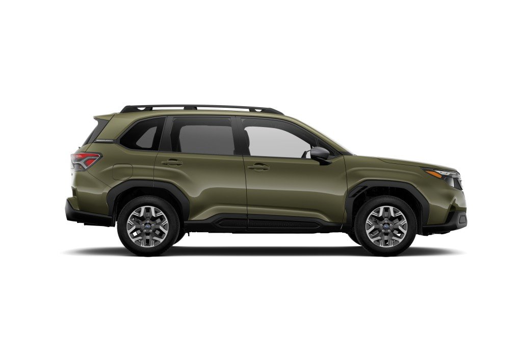 New 2026 Subaru Forester Premium AWD/4WD image 3