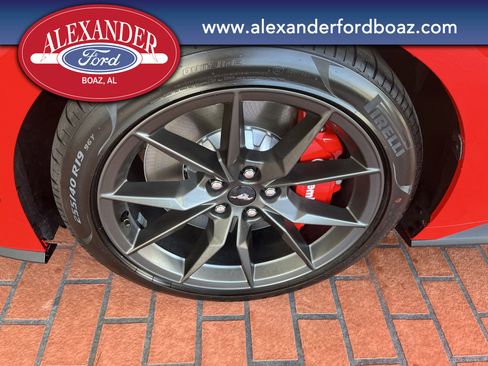 New 2025 Ford Mustang Dark Horse image 8