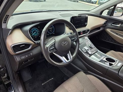 Used 2022 Hyundai Santa Fe SEL Convenience w/ Cargo Package AWD/4WD image 9