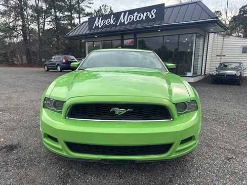 Used 2014 Ford Mustang Premium image 1
