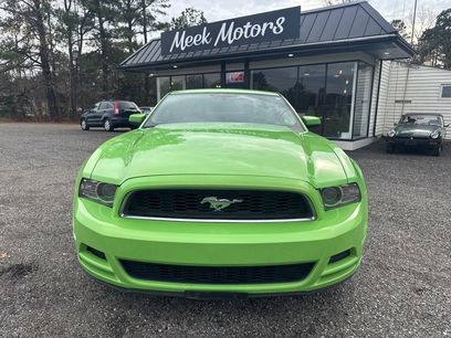 Used 2014 Ford Mustang Premium