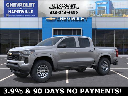 New 2026 Chevrolet Colorado LT image 2