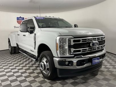 Used 2025 Ford F350 XLT w/ 360-Degree Camera Package