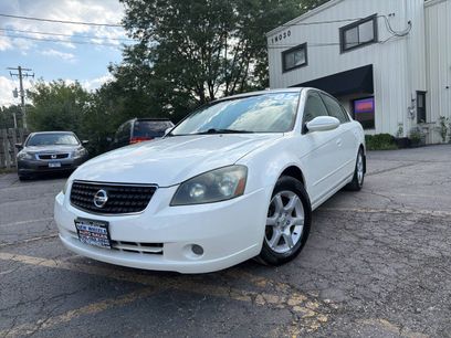 Used 2005 Nissan Altima 2.5 S w/ (F01) Convenience Pkg