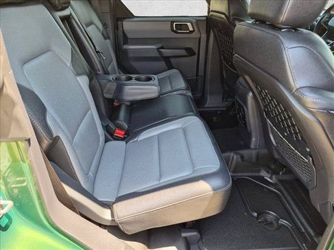 Used 2024 Ford Bronco Everglades AWD/4WD image 20