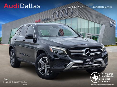 Used 2016 Mercedes-Benz GLC 300 4MATIC image 1