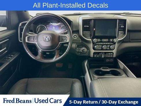 Certified 2022 RAM 1500 Big Horn AWD/4WD image 24