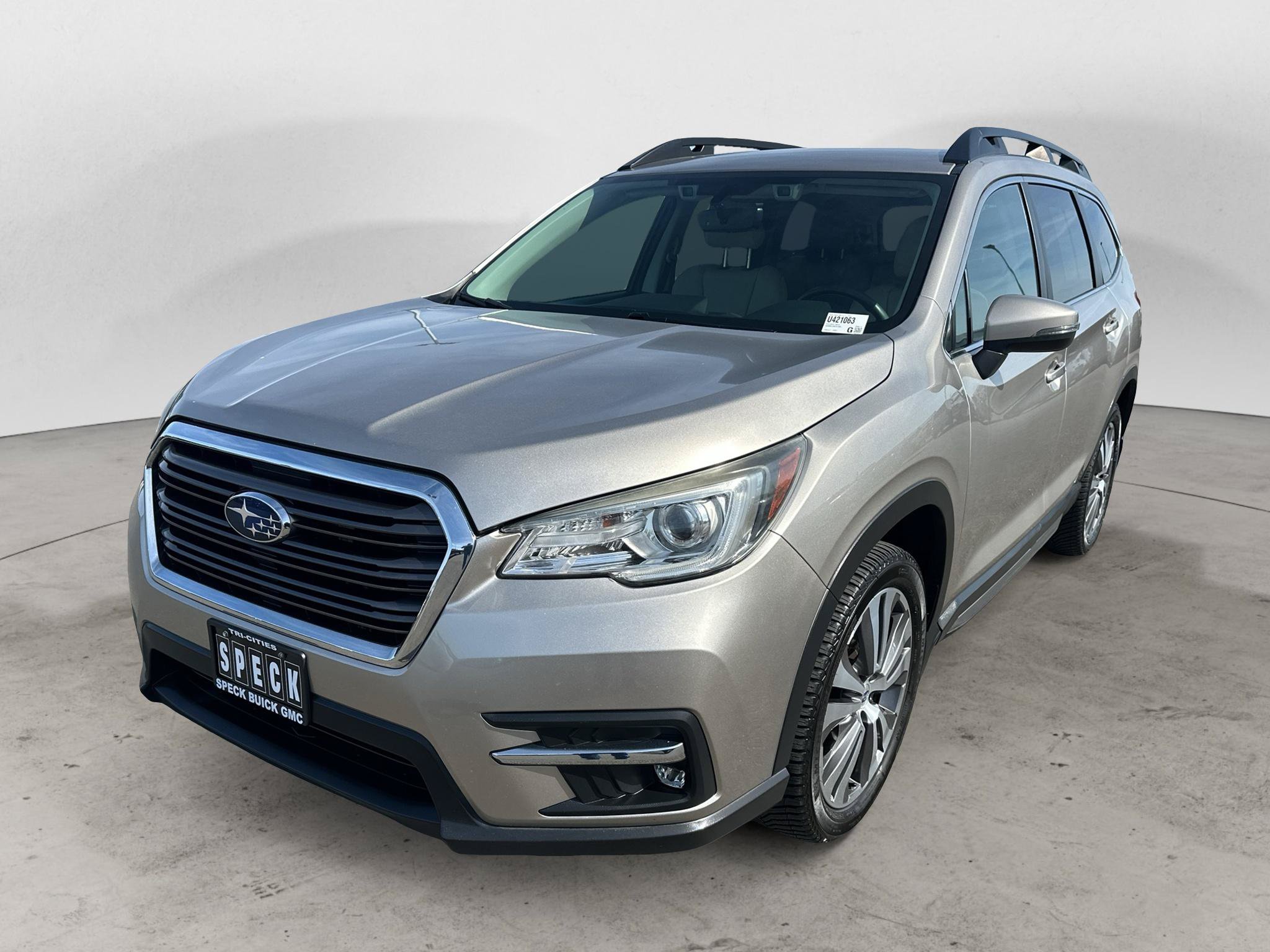 Used 2019 Subaru Ascent Limited AWD/4WD image 1