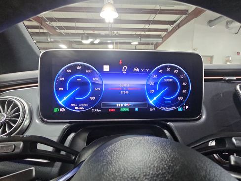 Used 2023 Mercedes-Benz EQS 450+ SUV image 20