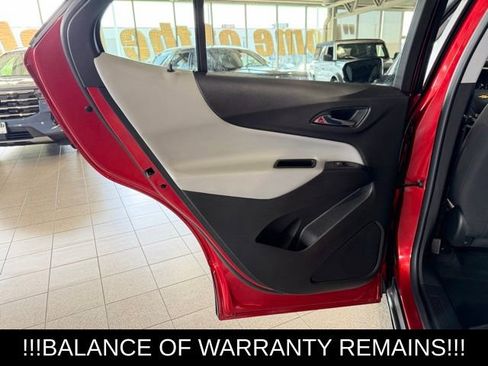 Used 2024 Chevrolet Equinox LT image 21