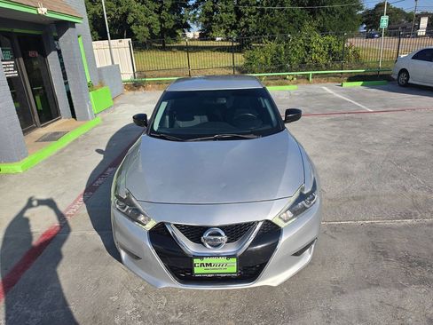 Used 2016 Nissan Maxima 3.5 S FWD image 4