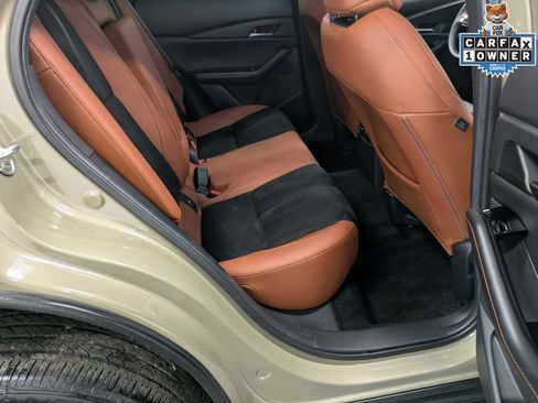Certified 2025 MAZDA CX-30 Carbon AWD/4WD image 27