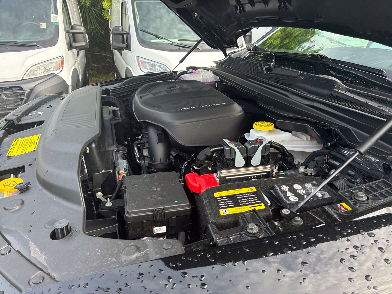 New 2026 RAM 1500 RHO w/ RHO Level 1 Equipment Group AWD/4WD image 40