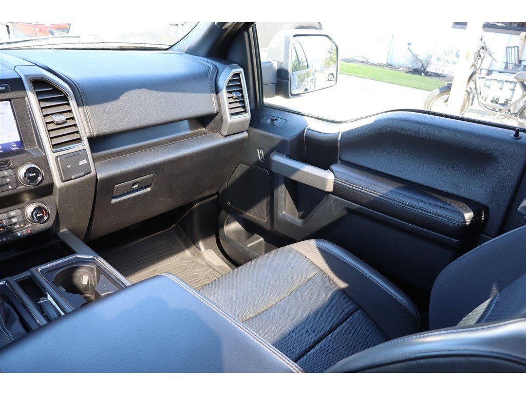 Used 2020 Ford F150 Raptor w/ Equipment Group 802A Luxury AWD/4WD image 16