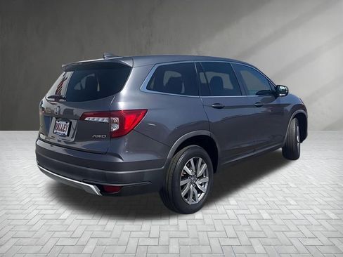 Used 2019 Honda Pilot EX-L image 49