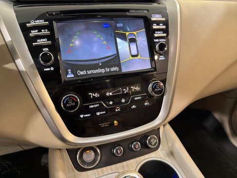 Used 2015 Nissan Murano Platinum w/ Platinum Technology Package image 19