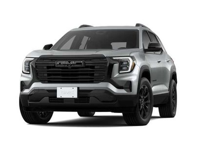 New 2026 GMC Terrain Elevation