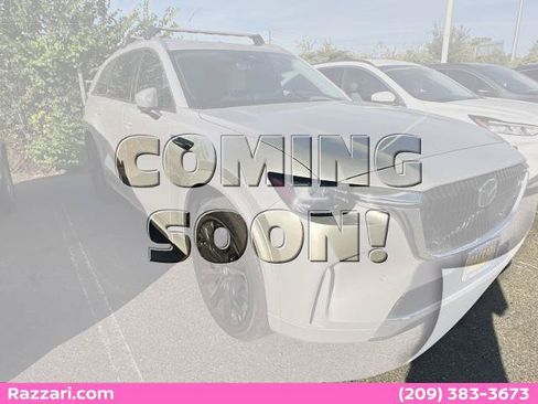 Used 2025 MAZDA CX-90 3.3 Turbo S w/ Premium Plus AWD/4WD image 1