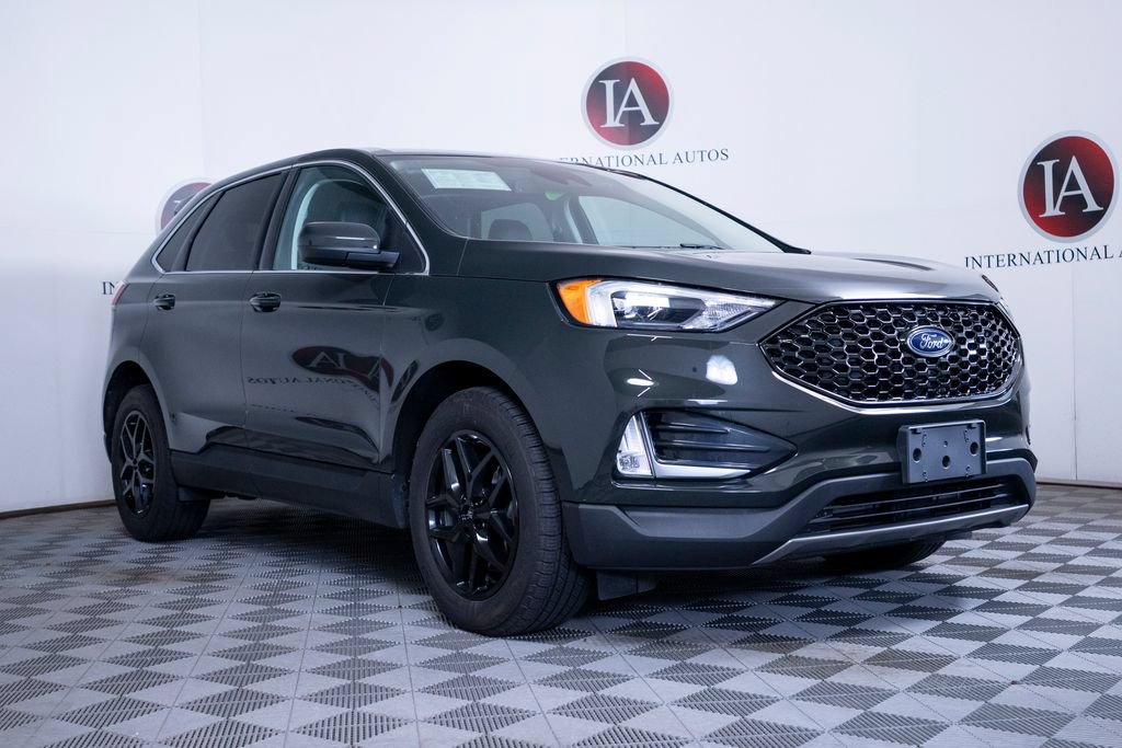 Used 2023 Ford Edge SEL w/ Convenience Package AWD/4WD image 1